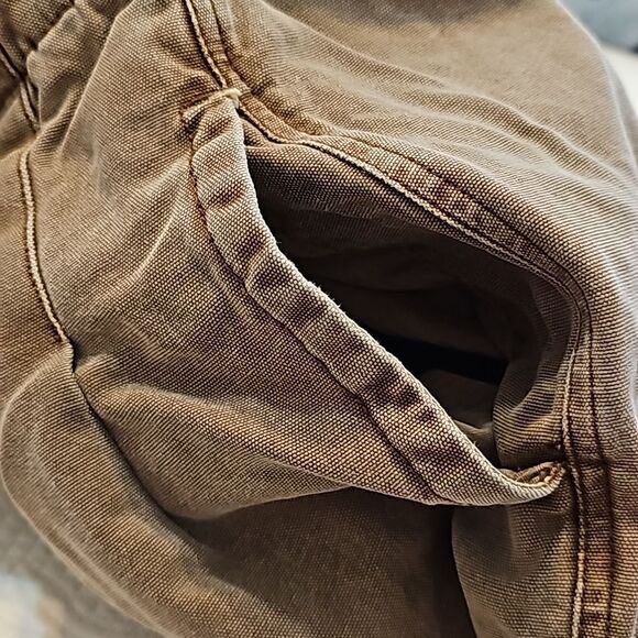 Free People Margate Pleated Trouser M - Picture 11 of 13